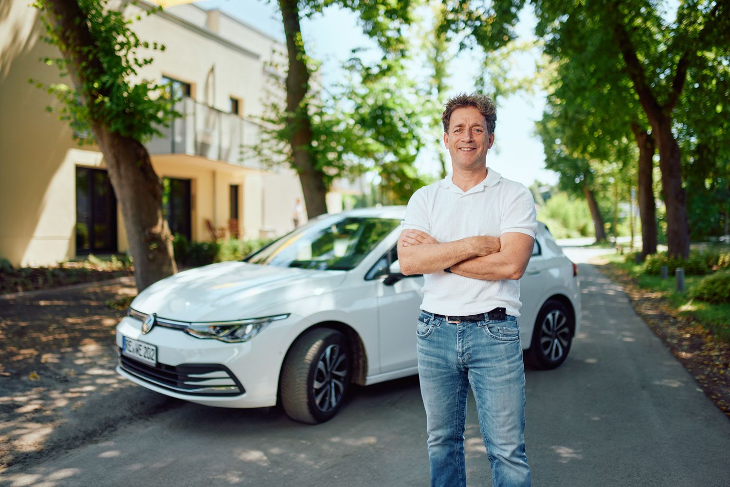 Martin Rupik | Autovermietung Enning Martin