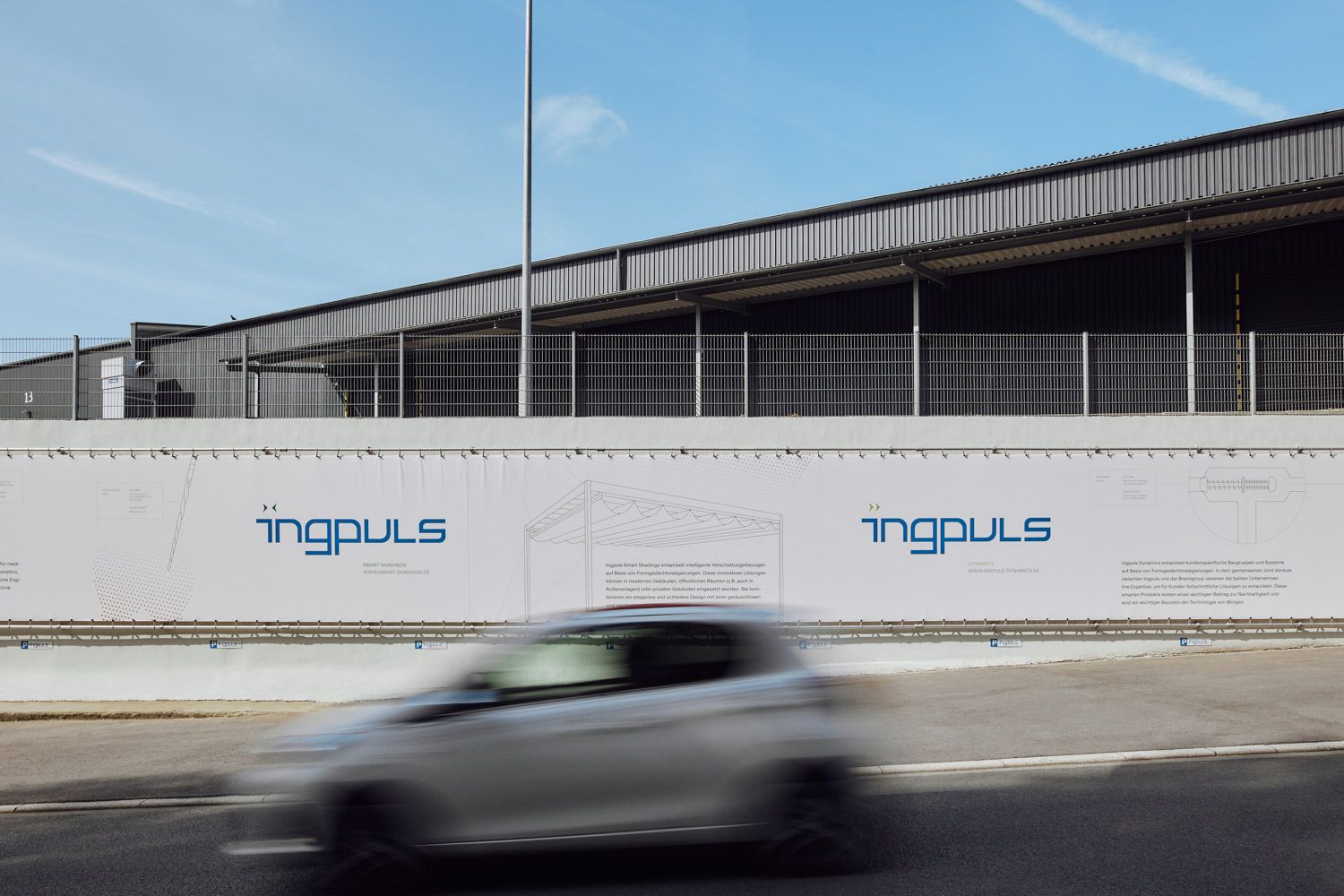 Martin Rupik | Testimonial für Ingpuls/About Emotions vom Mega Banner Martin