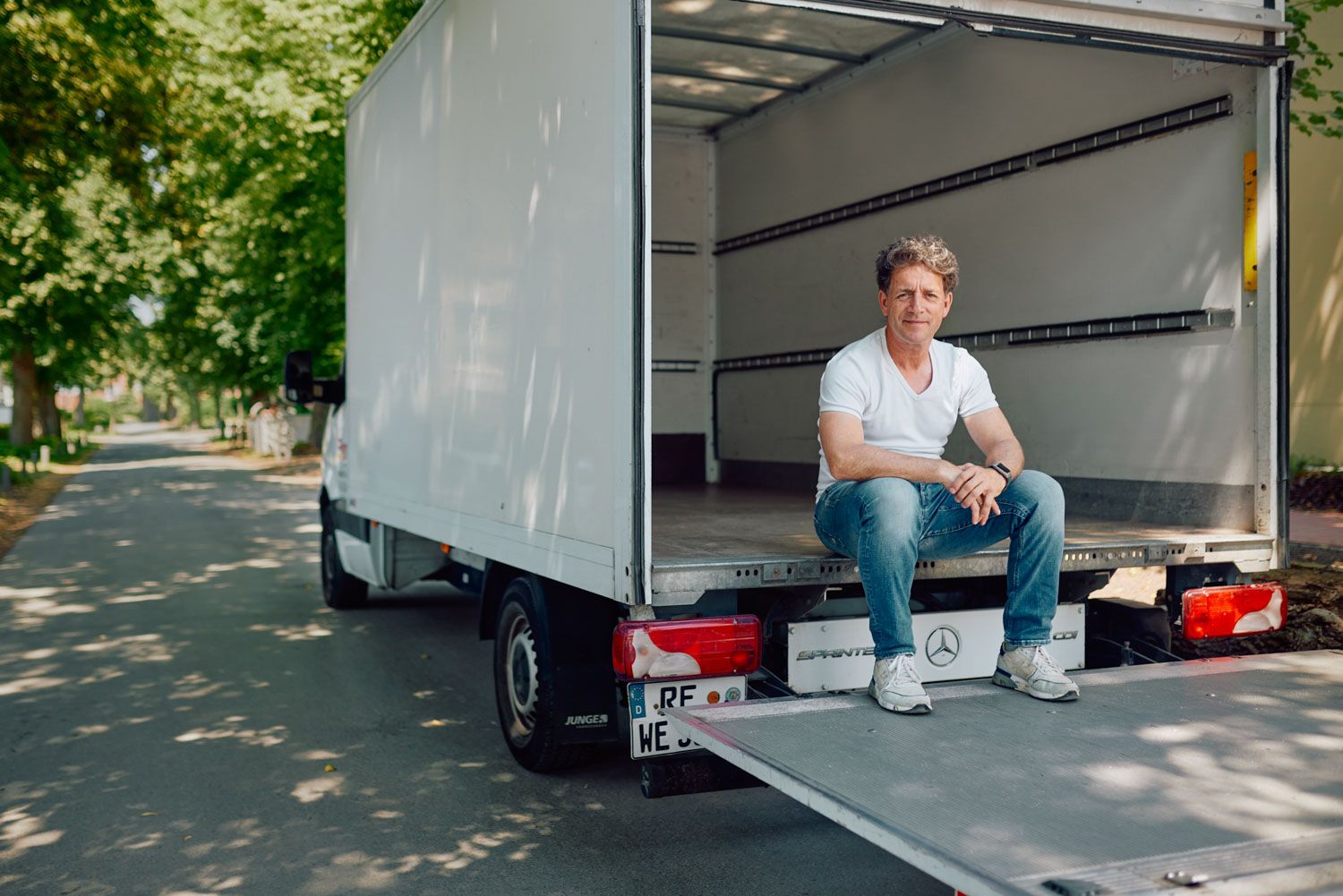 Martin Rupik | Autovermietung Enning Martin