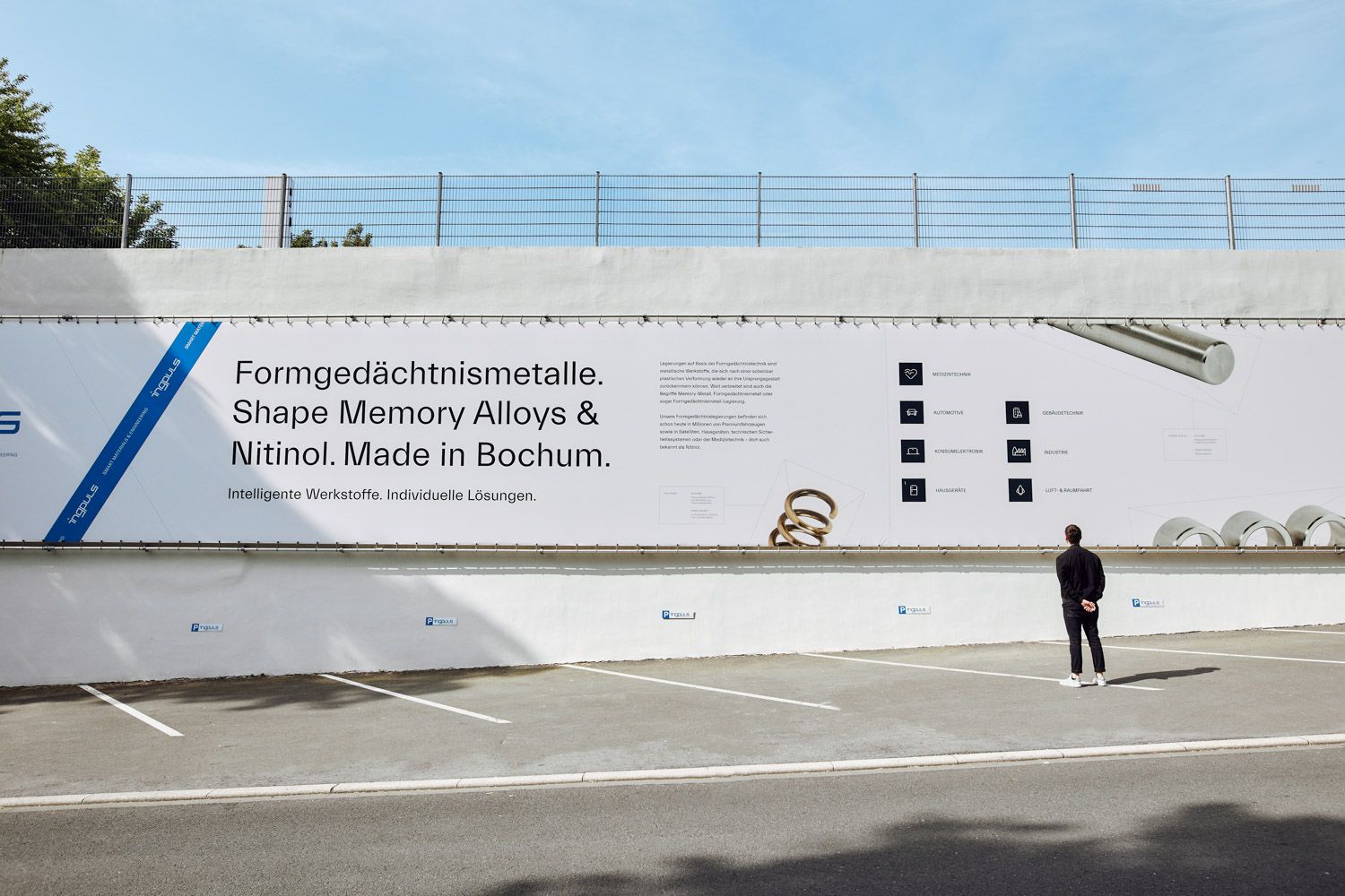 Martin Rupik | Testimonial für Ingpuls/About Emotions vom Mega Banner Martin