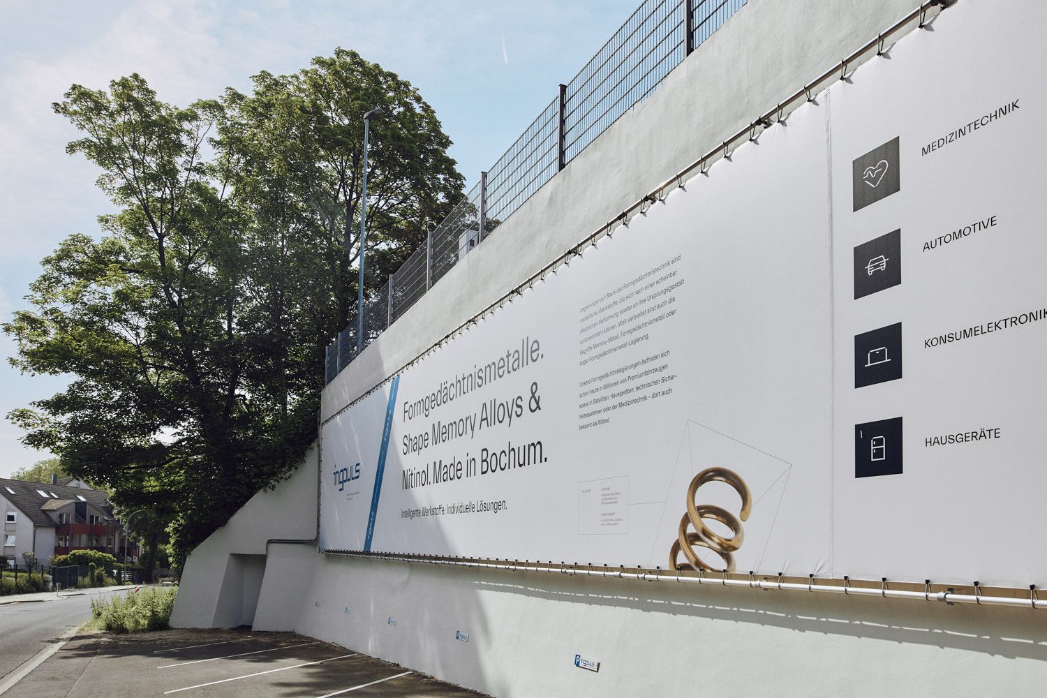 Martin Rupik | Testimonial für Ingpuls/About Emotions vom Mega Banner Martin