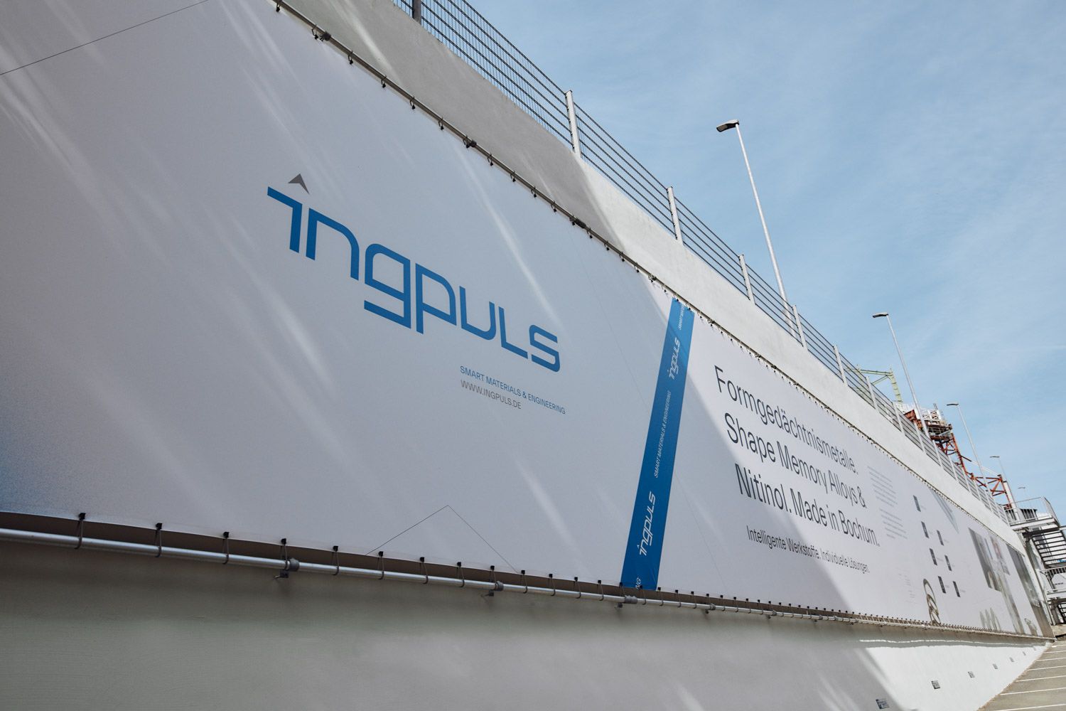 Martin Rupik | Testimonial für Ingpuls/About Emotions vom Mega Banner Martin